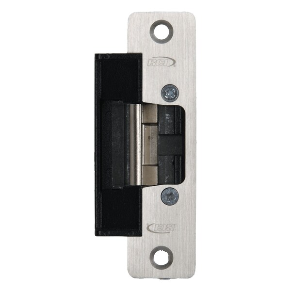 Rci Stainless Steel, Satin Stainless Steel, For Use With: RCI Electric Strikes L6504LMKM 32D - main